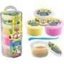 Craze Tub Plastilina Diverse Culori Craze - 5